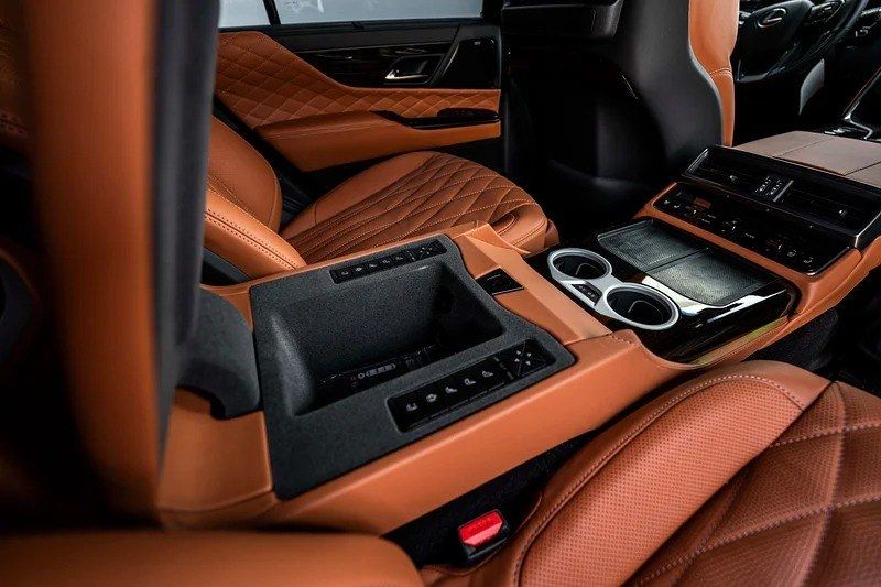 Lexus LX600 Vip Autobiography  MY2026