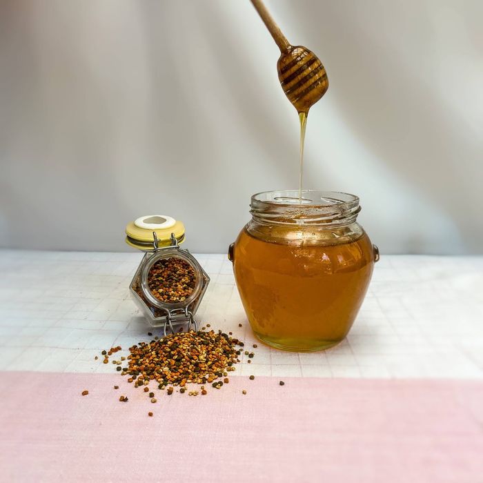 Горски Пчелен Прашец от резерват с. Сребърна