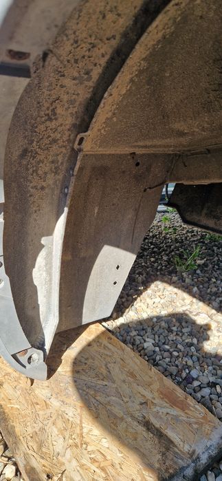 Cabina simpla / dubla Iveco Daily Euro 2 / 3 Fara rugina