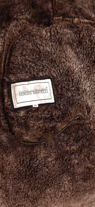 женская дубленка