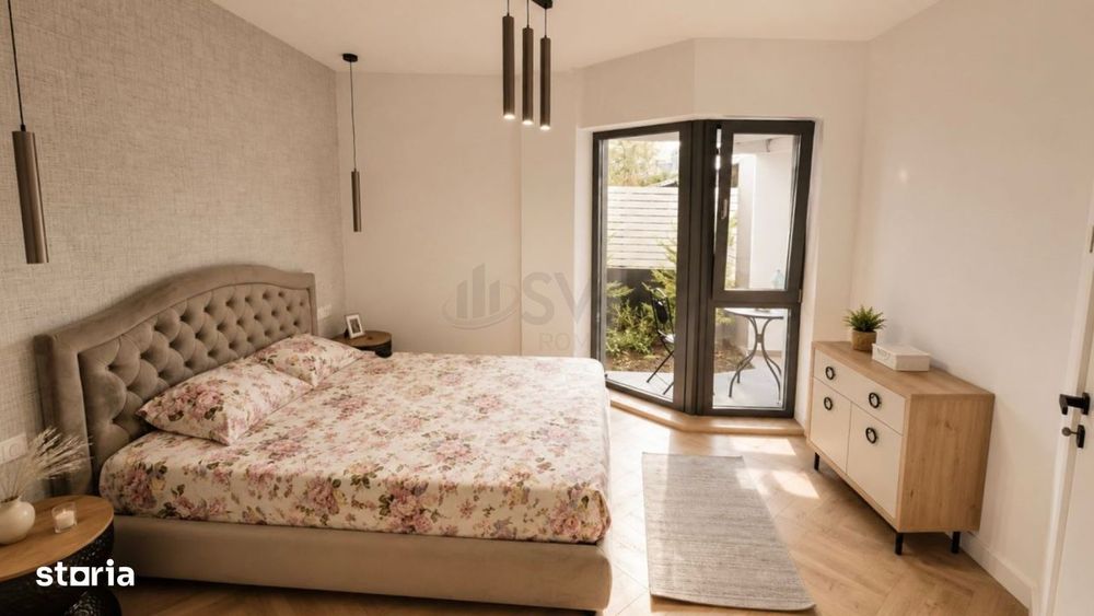 Apartament 2 camere Dristor I bloc nou I metrou — fotografia 1