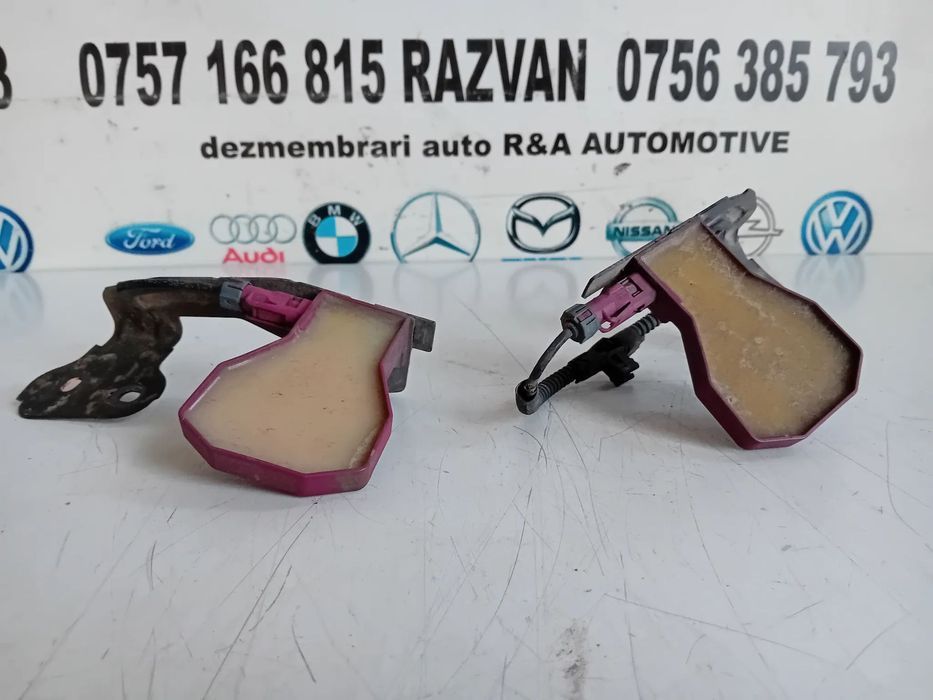 Amplificator Antena Audi A6 4K C8 A7 A4 Q8 Porsche Vw Touareg 4M Cod 4M0035507 An 2018-2024