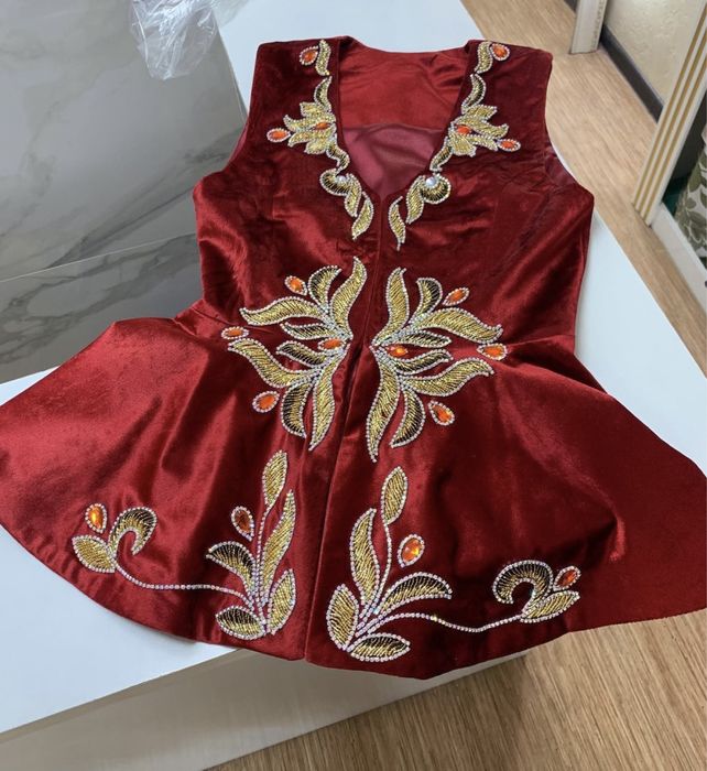 Кажекей/Ручная работа