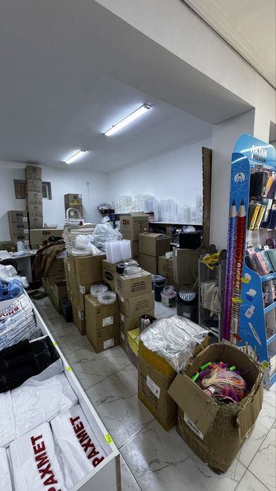 Продам оптовый магазин