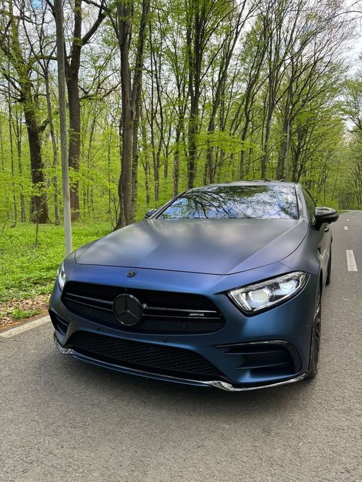 Mercedes-Benz CLS Mercedes-Benz CLS 53 AMG 4 Matic+ stare foarte buna