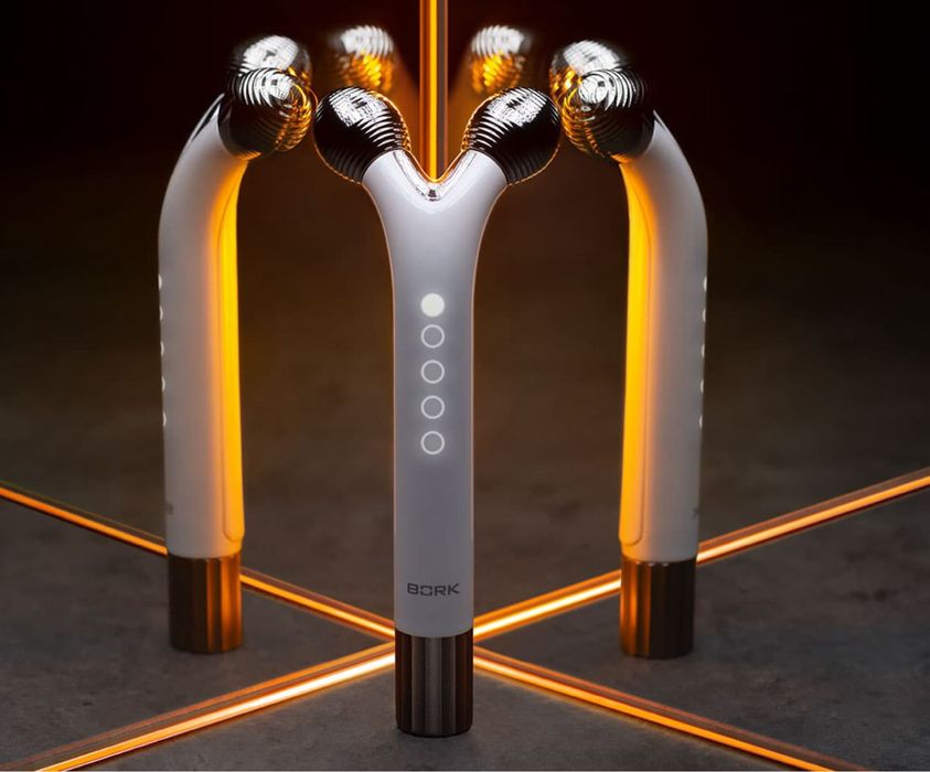 Массажер косметологический для лица Bork