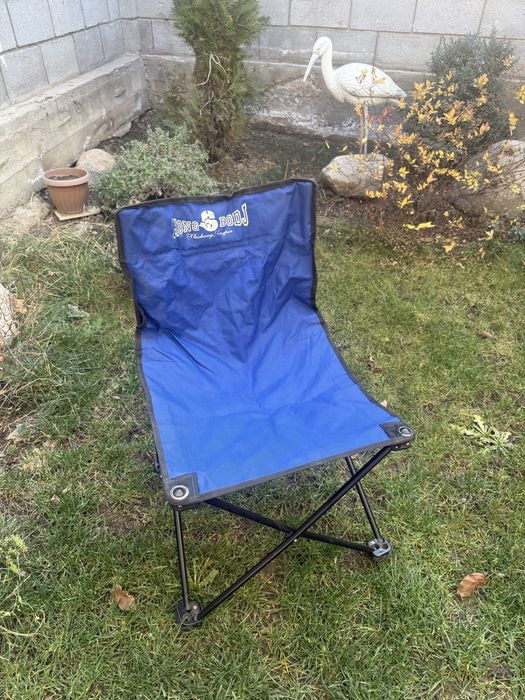 Стул раскладной 4000 рыбалка