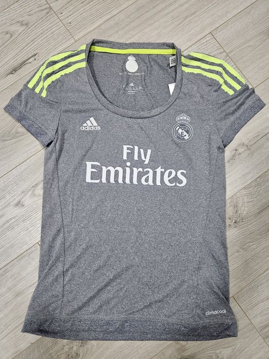 Adidas FC Real Madrid тениска