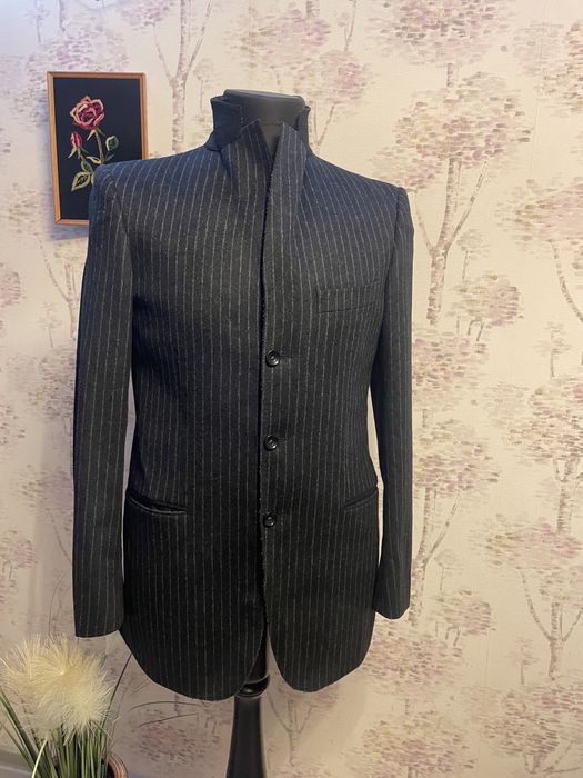 Sacou barbati Pal Zileri 100% lana marimea S-48