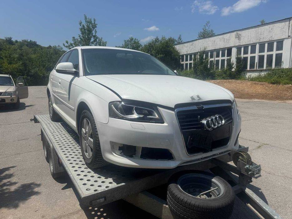 Audi A3 1.4Т  НА ЧАСТИ