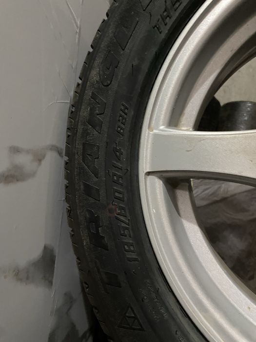 Продам колеса Р14