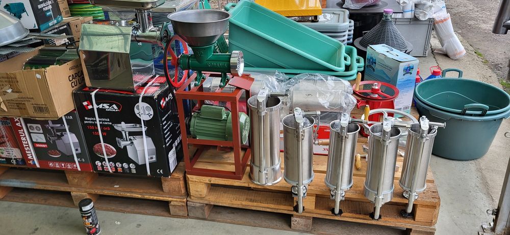 Ceaune fonta mari Timisoara