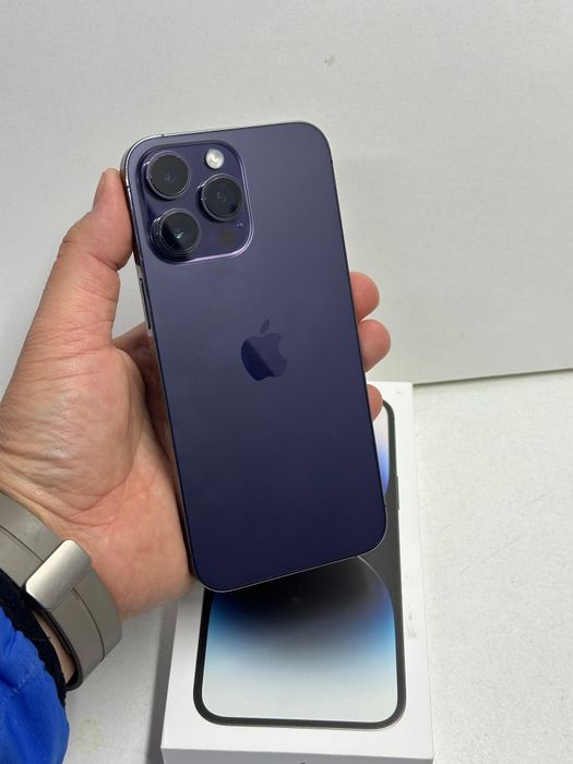 Продам Айфон 14 Про Макс 256г