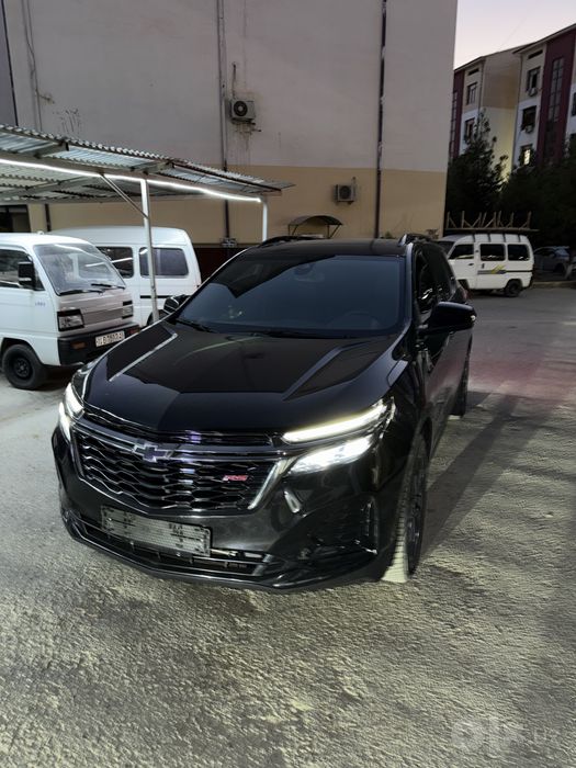 Chevrolet equinox 2023 full
