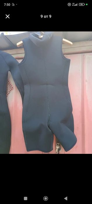 Дамски водолазни костюми