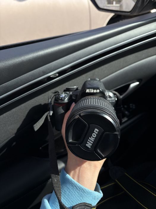продам   Nikon d3100 в хорошем состоянии