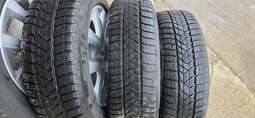 4 бр. Дот 2025 205/60/17 Pirelli Sottozero 3