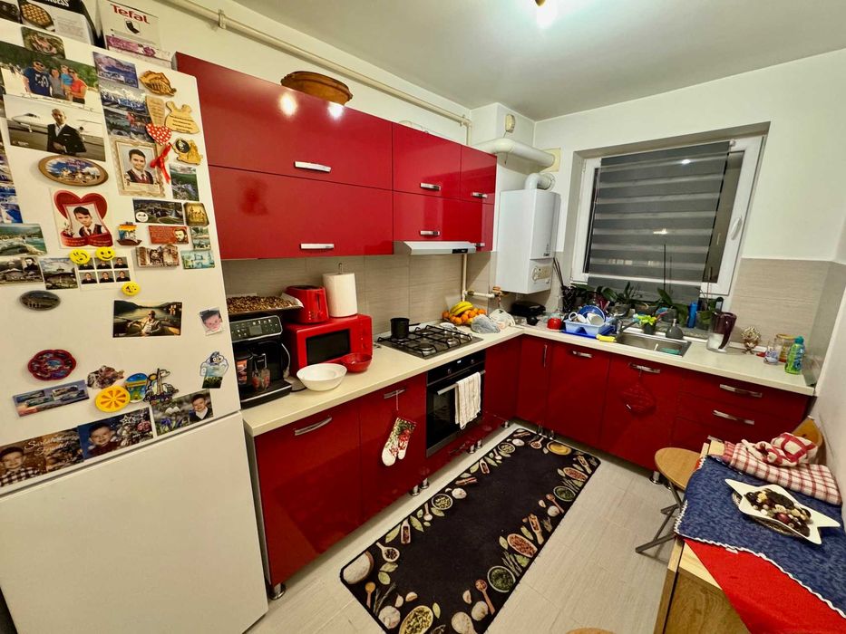 Vand apartament cu chirias Avantgarden 3