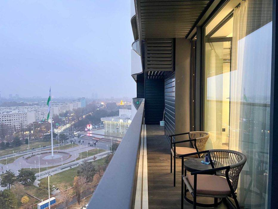 Элегантная 3-х комнатная квартира в современном стиле