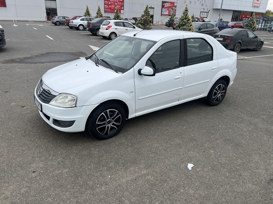 DACIA Logan 2011 — imagine 5