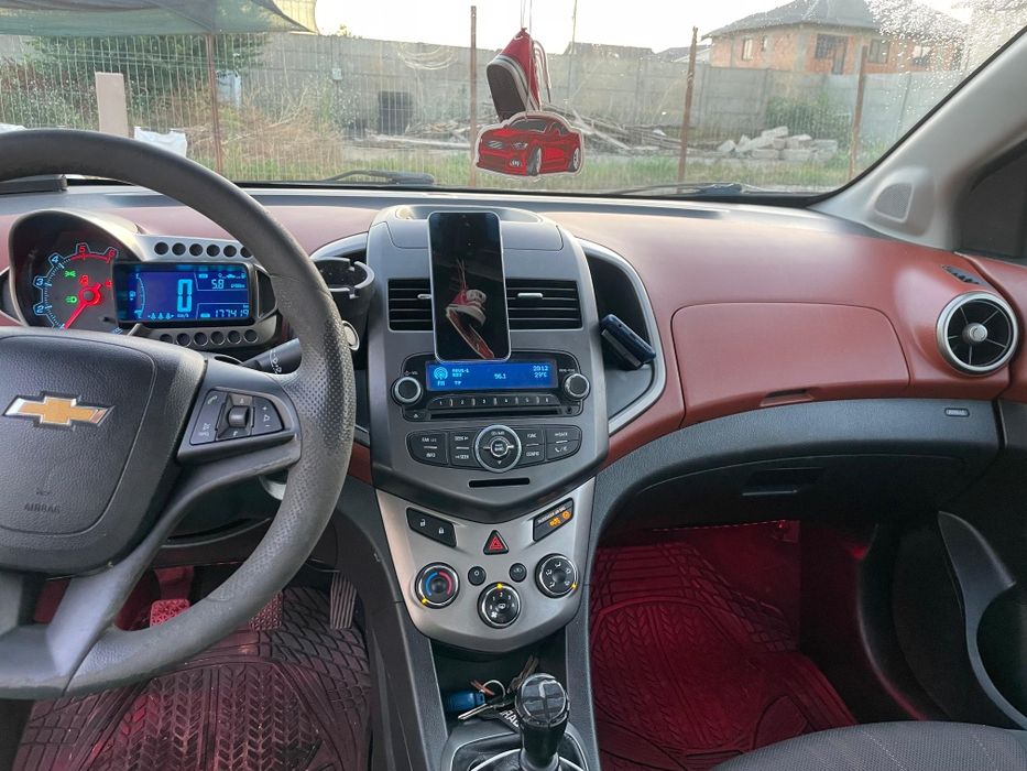 Chevrolet Aveo 1.3 Diesel 180.000 km