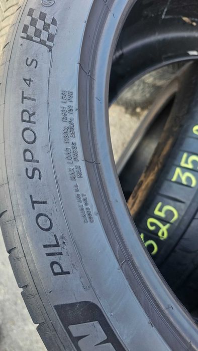 anvelope 325/35/22 MICHELIN vara