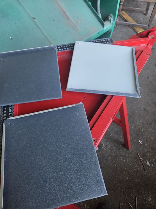 Абкант престилков, чисто нов, внос от чужбина