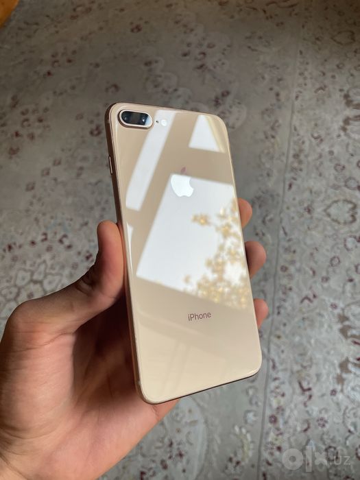 iPhone 8 Plus 64Gb 75% sotiladi!