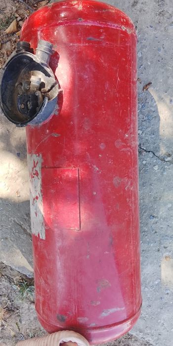 Газовыйбалон для