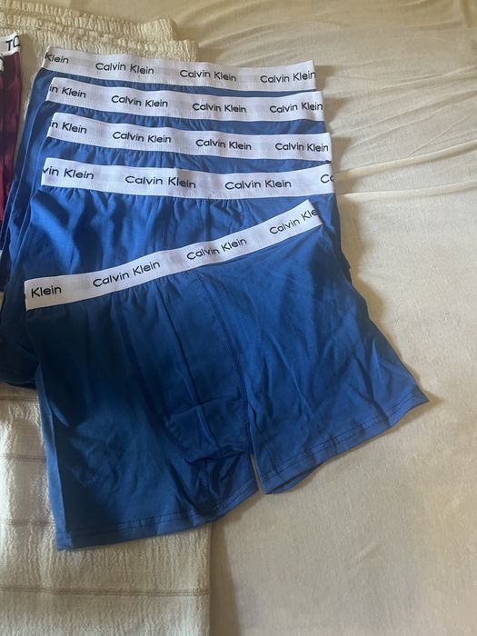 Lenjerie intima ,boxeri set de 5,bumbac