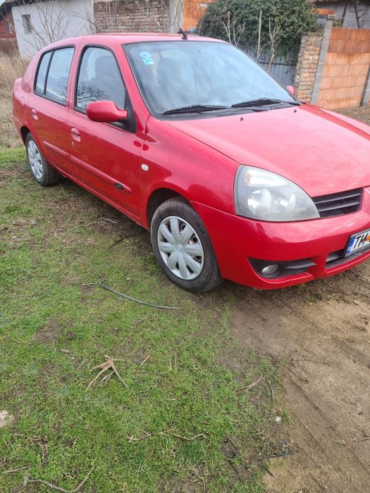 Renault Symbol 1.5 dci unic proprietar