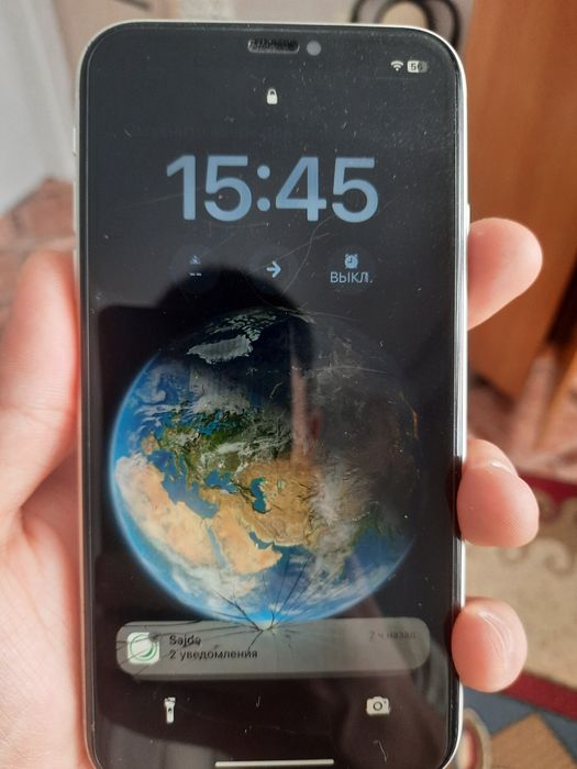 IPhone 11 128gb белый