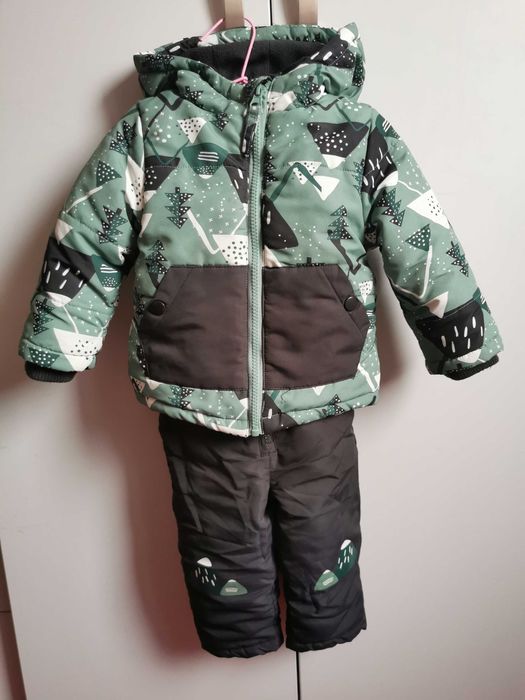 Salopeta costum schi bebelusi