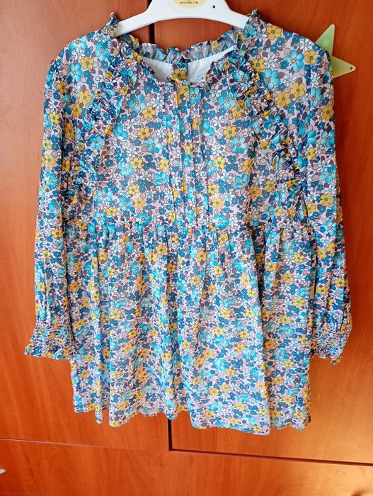 Рокля Mayoral 5г/110см