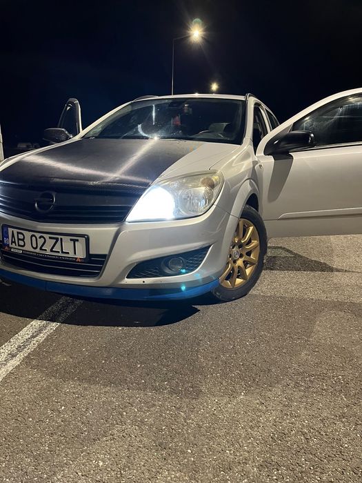 Vand schimb opel astra h break 1.9 6 trepete