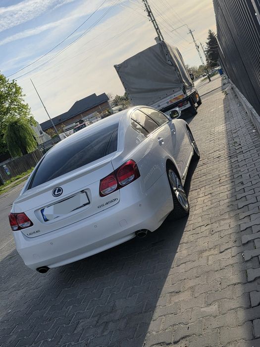Lexus GS 450h 350 cai