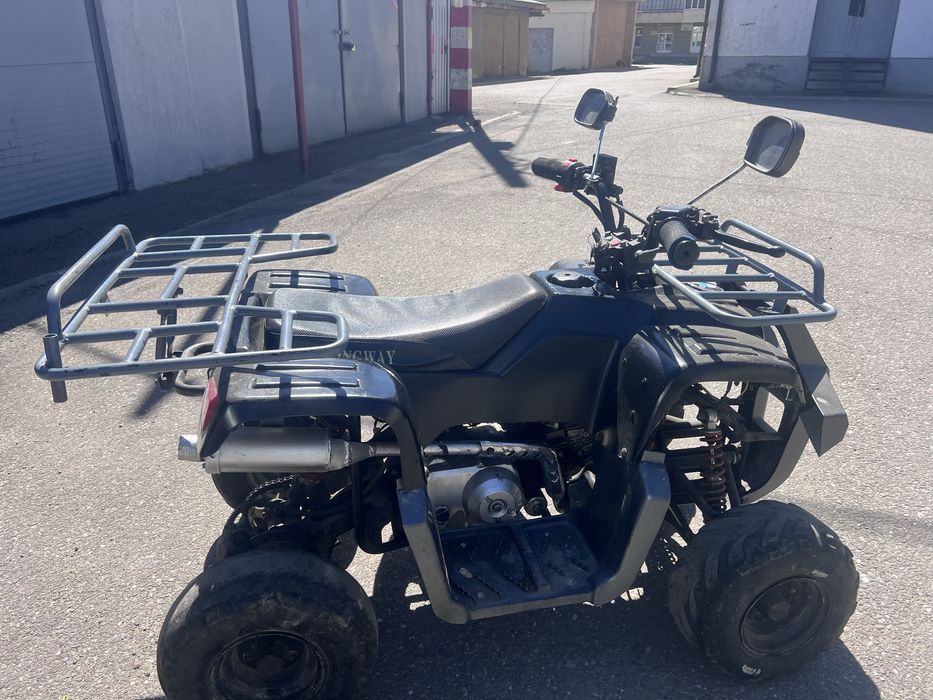 Atv sparco 150cc