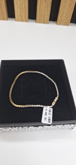 Bratara Aur 14 K 3,05 Gr Lungime 16 Cm #46996