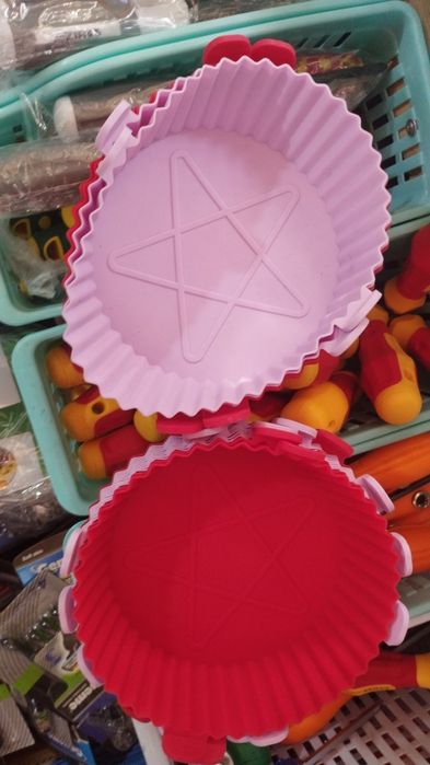 Tort va pirog Qoliplari