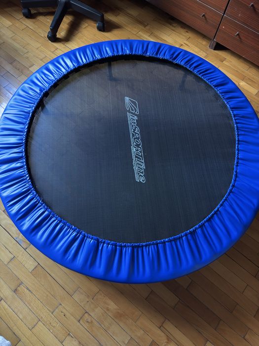 Батут inSPORTline Flopper 122 cm