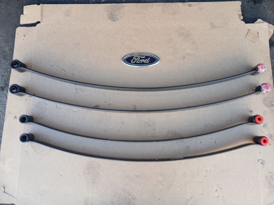 Рессоры, коренные листы Форд Ренджер
