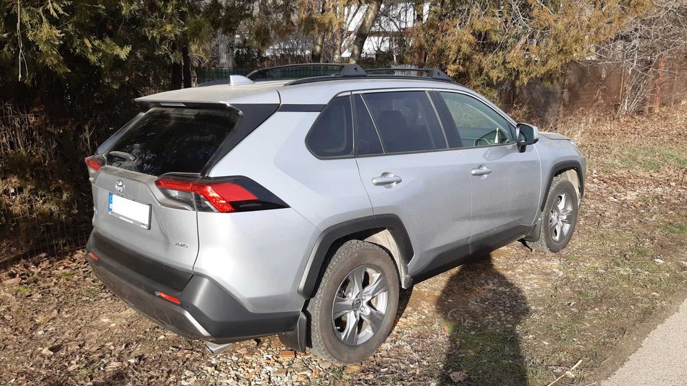 Toyota RAV 4, 2.0, 4x4, 175 CP