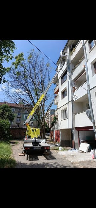Автовишка под наем