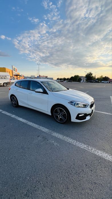 BMW 120d, Motor 2.0 diesel 190 CP, Cutie Automata