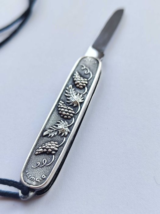 925 Briceag breloc pandantiv de argint evreiesc Israel