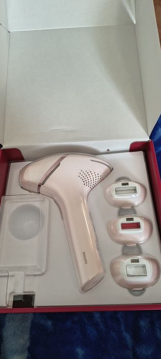 Philips Lumea IPL laser