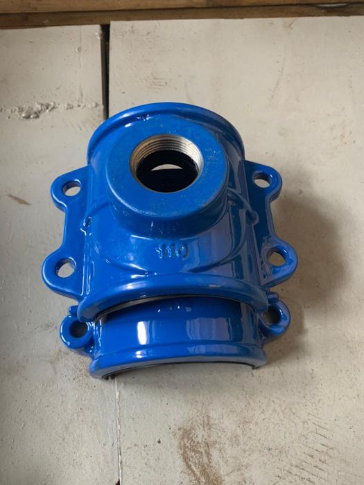 Фитинги чугунные, фланцы и прочее