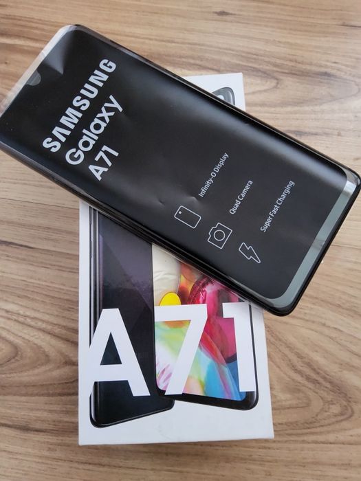 Samsung  Galaxy A71 128