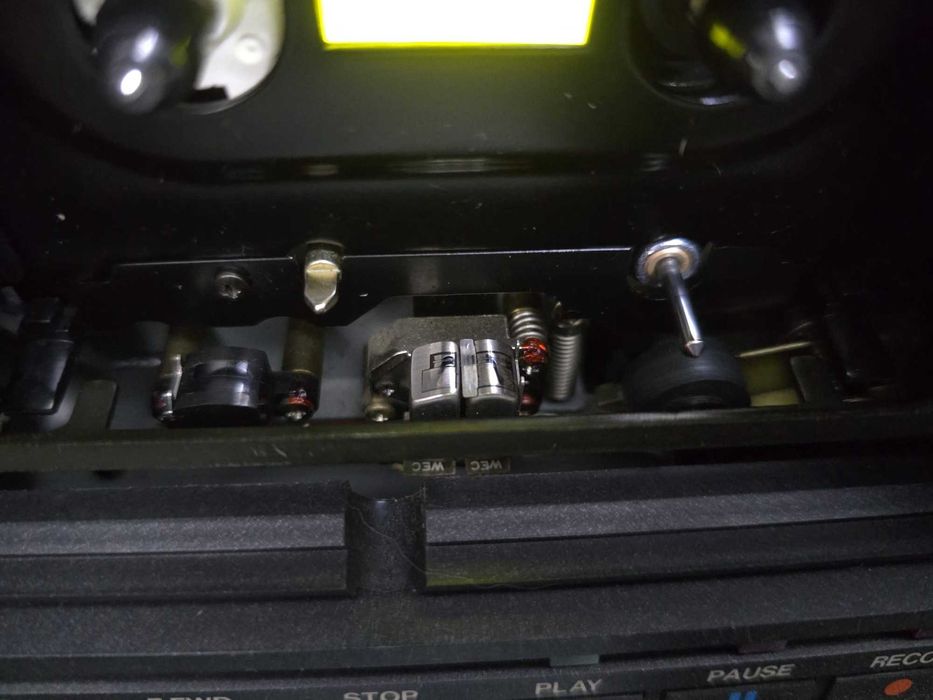 Tascam 122 MKII – Defect, pentru piese / mentenanta, 120V