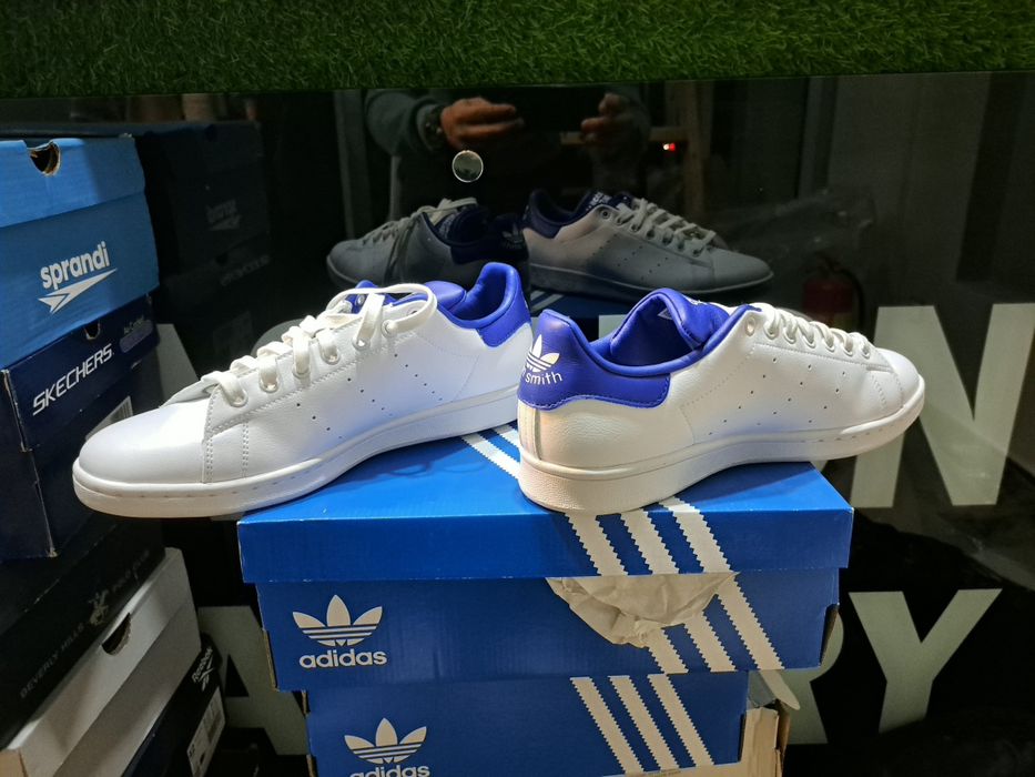 Сникърси Stan Smith Shoes HQ6784 Бял